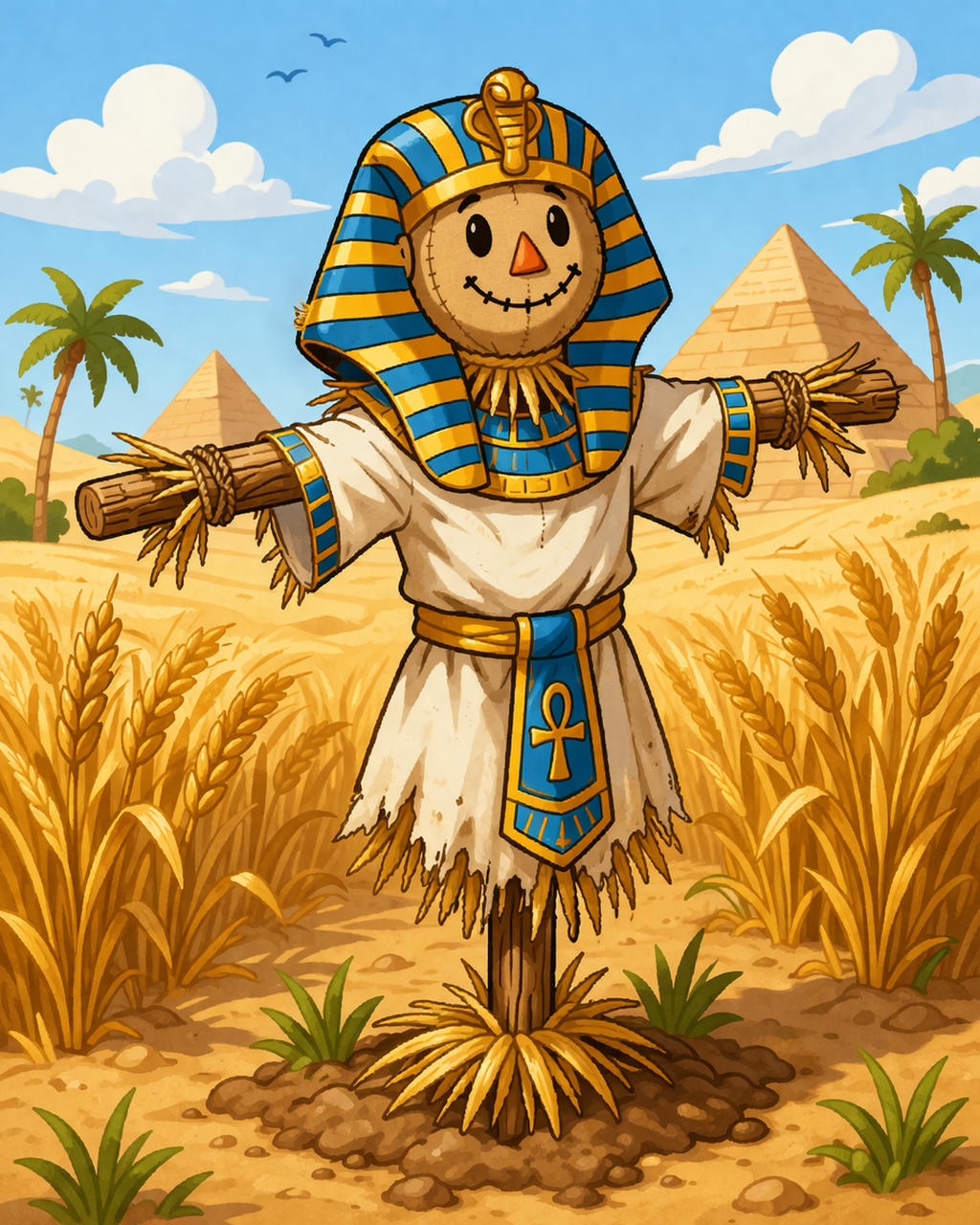 Scarecrow 