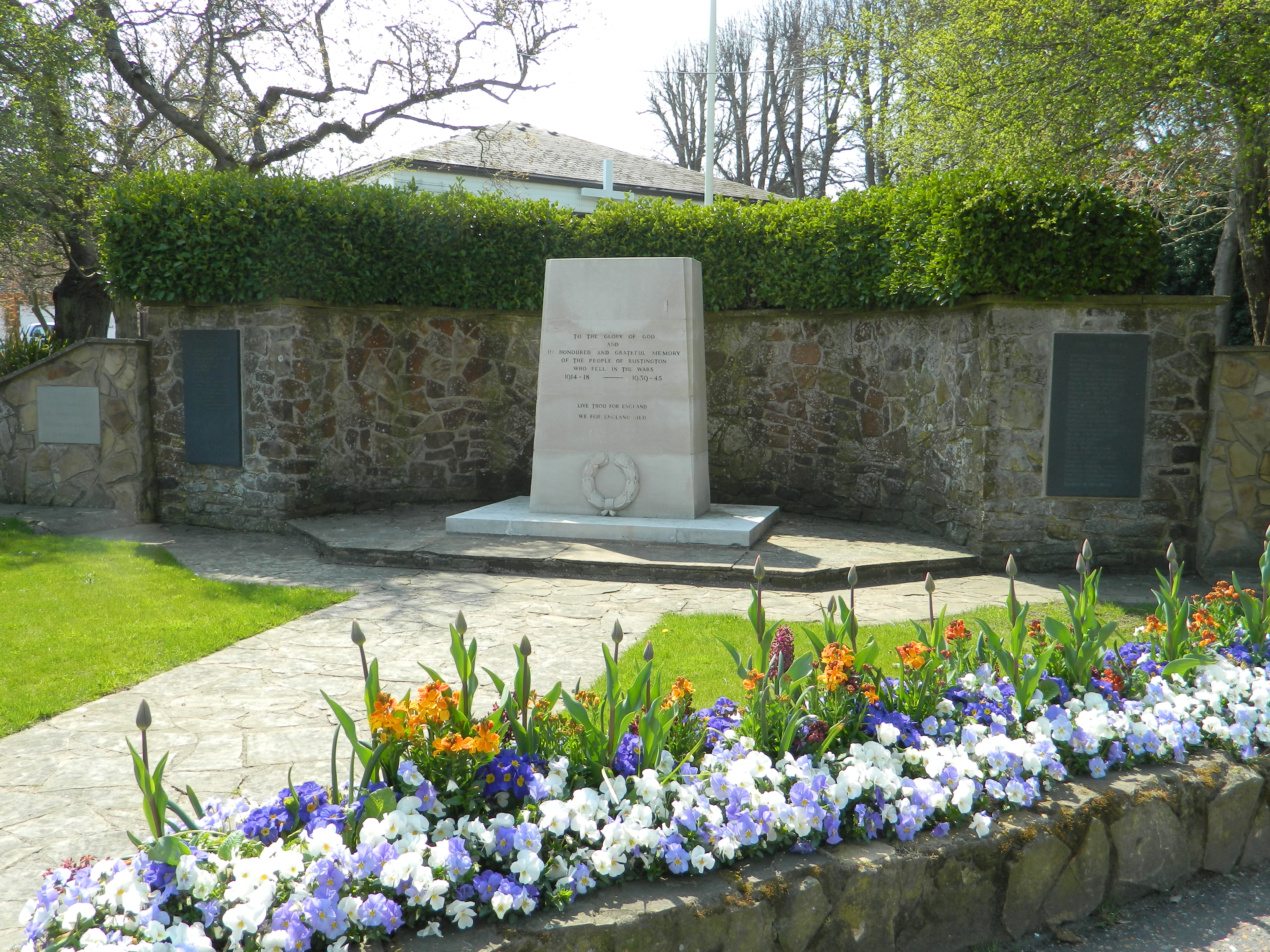 Rustington War Memorial